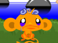 Игра Monkey go happy survive 