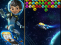 Игра Miles from Tomorrowland Bubble 