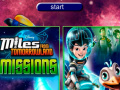 Игра Memory Miles from Tomorrowland