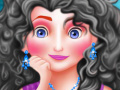 Ігра Moana Princess Makeover