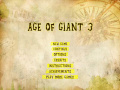 Ігра Age Of Giant 3
