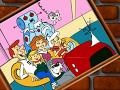 Игра The Jetsons: Sort my Tiles Jetsons