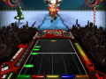 Игра Santa Rockstar Metal Xmas 3 