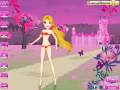 Игра Mia and Me Dress Up