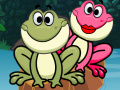 Игра The Frogs Problem