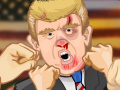Игра Punch The Trump 