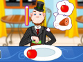 Игра Kitchen cooking crazy master 
