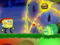 Игра Spongebob crazy adventure 3 