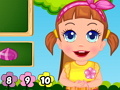 Игра Baby Seven Candy Counting