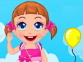 Игра Baby Seven Happy Balloon Party