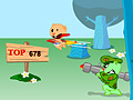 Игра Happy Tree Friends - Cub Shoot 3