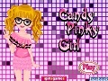 Игра Candy Pink Girl