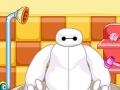 Игра Big Hero 6: Baymax Take A Shower 