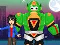 Игра Big Hero 6: Baymax and Hamada Dress Up