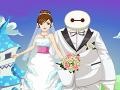 Игра Big Hero 6: Baymax Marry The Bride