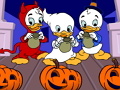 Ігра Duck Tales Trick or Treat