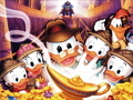 Игра Duck Tales Puzzle