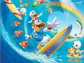 Игра Duck Tales Sort my Tiles 