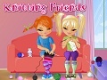 Игра Knitting Friends