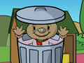 Игра Bob the Builder Trash Cans