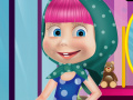 Игра Masha Fashion Dress Up 