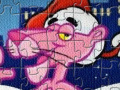 Игра Pink Panther Jigsaw 4 In 1
