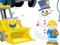 Ігра Bob the Builder Winter Fun 