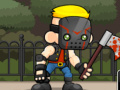 Игра Beat the Zombie!