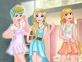 Игра Blonde Princesses: Night Out