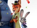 Игра Zootopia Hidden Numbers 2