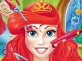 Игра Ariel: Hair Salon