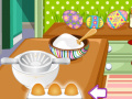 Игра Easter Egg cakes