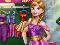Игра Anna Realife Shopping