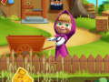 Ігра Masha And The Bear Farming 