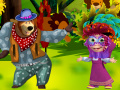 Игра Masha Dress Up The Bear 