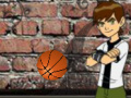 Игра Ben10 Basketball Free Throws