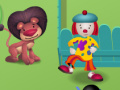 Игра Jojo's Funny Farm Parade 