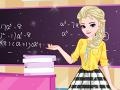 Игра Elsa: College Dress Up