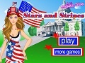 Игра Stars and Stripes