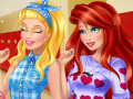 Игра Disney High School Love
