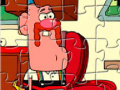 Игра Uncle Grandpa Puzzle 2 