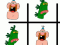 Ігра Uncle Grandpa Tic Tac Toe 