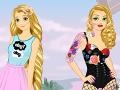 Игра Rapunzel: A sweet and sassy?