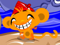 Игра Monkey Go Happy: Hearts 