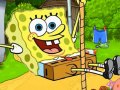 Игра Spongebob Gold Rush 3