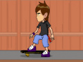 Игра Skater Math