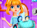 Игра Teen Girl Bag Decor