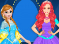 Игра Anna vs Ariel Fashion Show