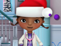 Ігра Doc Mcstuffins Christmas Shopping 