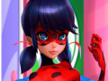 Игра Miraculous Ladybug Foot Doctor